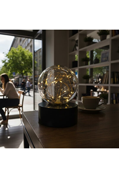 Vonalight Desıng Project Dekoratif Led, Masa Lambası, Typ C Şarjlı, Dokunmati...