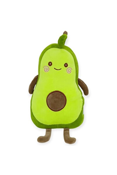 Ethab Ticaret فواكه قطيفة 30 سم - أفوكادو - 1 قطعة