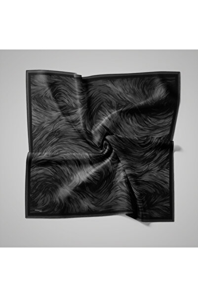 PİRAMİT Naturel Eşarp | Rüzgar