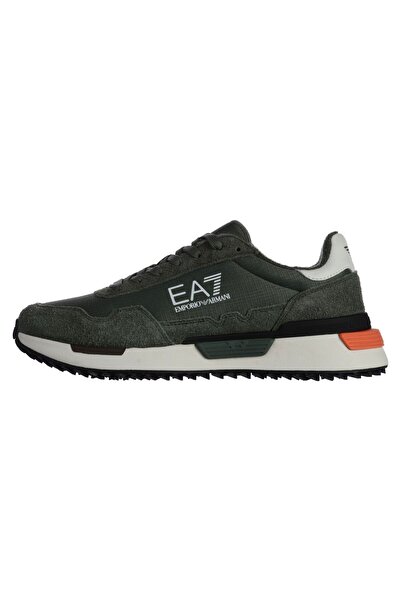 Emporio Armani Pantofi sport EA7 pentru barbati VINTAGE RUNNING NYLON+ - 7X00...