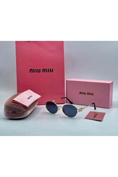 Miu Miu New Glasses - 3 Colors