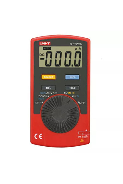OEMD Digital multimeter UT120A UNI-T