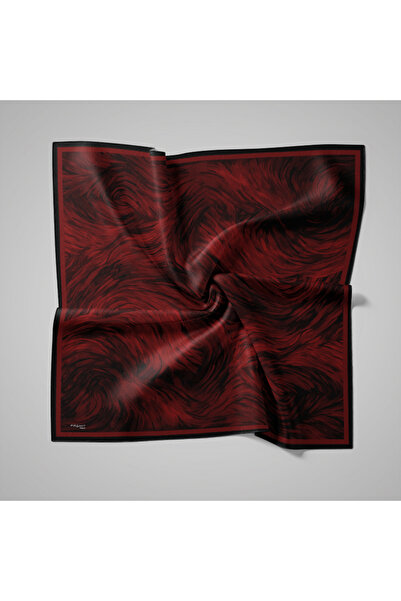 PİRAMİT Naturel Eşarp | Rüzgar