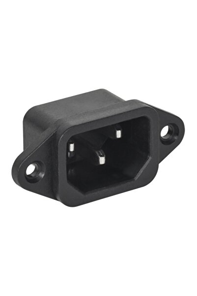 OEM Priză de alimentare IEC320 C14 Conector computer (tată) 2P+Z 230V 10A Sup...