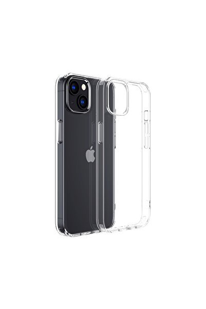 Joyroom Carcasă transparentă TPU 14X pentru iPhone 14 Pro Max, rezistentă la ...