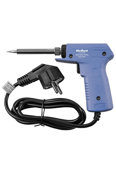 Rebel Letcon gun 30-130W with ceramic resistance 230VAC