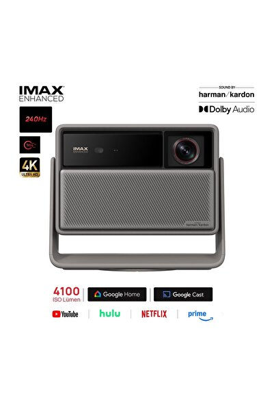 XGIMI HORIZON 20 PRO 4100 ISO LUMENS/4K UHD IMAX