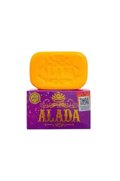 alada soap 160grams