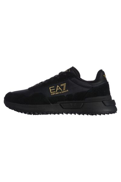 Emporio Armani Pantofi sport EA7 pentru barbati VINTAGE RUNNING NYLON+ - 7X00...