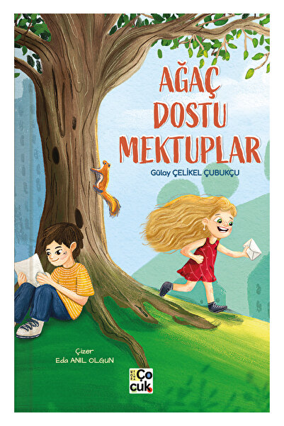 Mor Elma Yayıncılık Tree-Friendly Letters