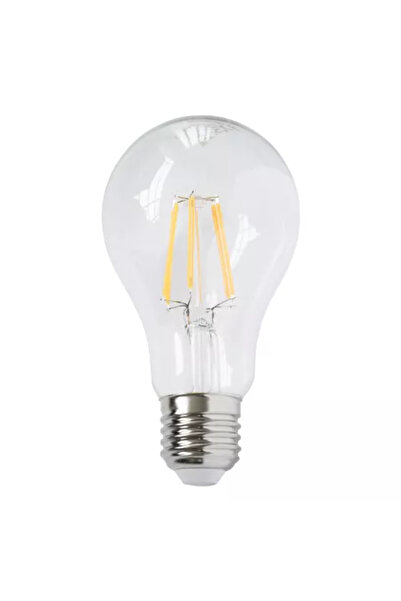 OEM E27 bulb with LED filament A67 10W 2700K V-TAC