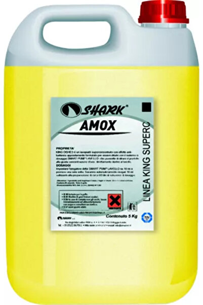 Shark Detergent universal cu amoniac AMOX 5 kg