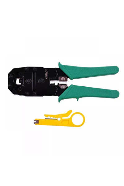 OEM Cleste pentru sertizat universal 4 6 8 contacte RJ10 RJ11 RJ12 RJ45 Rebel