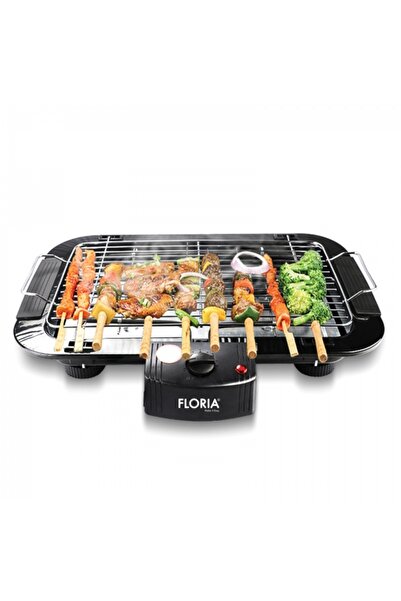 Tessari Electric Grill FLORIA ZLN-2867, Power 2000W
