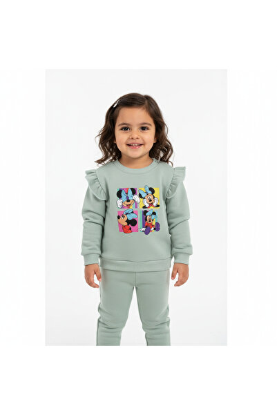 ILO Baby Girl Tracksuit Set 9-24 Months