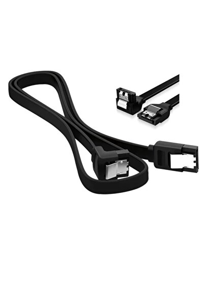 Archon SATA 3.0 Data Kablosu 50 cm – 6Gb/s HDD ve 2.5" SATA SSD Bağlantı Kablosu