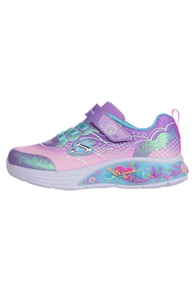 SKECHERS Children's sports shoes MY DREAMERS - LIL MERMAID - 303061NLVMT