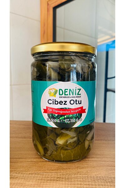 DENİZ Cibez Otu 660cc