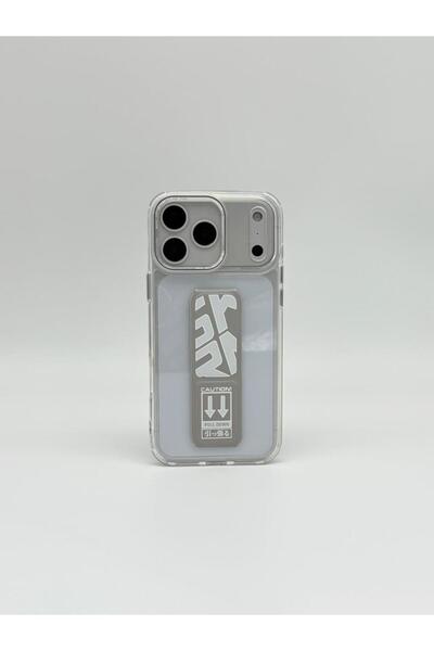 GENERAL Mocome Premium Kickstand Case for iPhone 17 ProMax –Integrated PullDo...