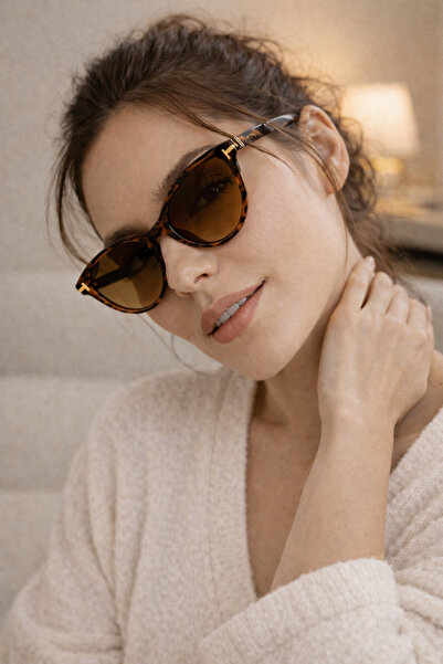 LUNOX Mathilda Cateye Uv Protection Women's Sunglasses