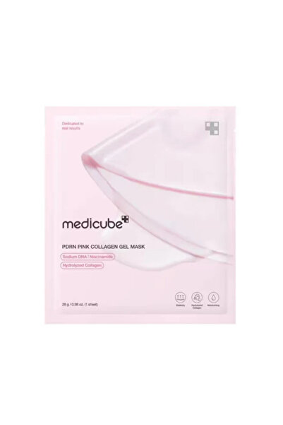 Medicube PDRN Pink Collagen Gel Mask