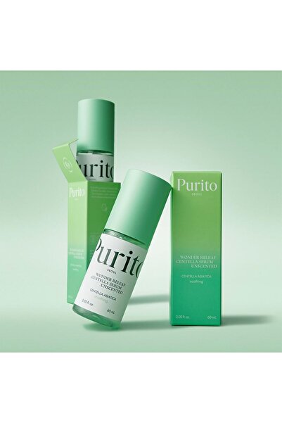 Purito Wonder Releaf Centella Serum Unscented