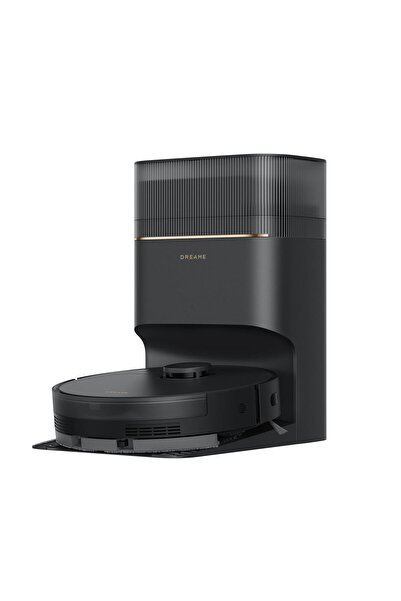 Dreame D20 Pro Plus:Advanced Black Robot Vacuum,13kPa Suction,App-Controlled,...