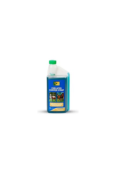 TRM CHELATED COPPER SYRUP 1.2 LT