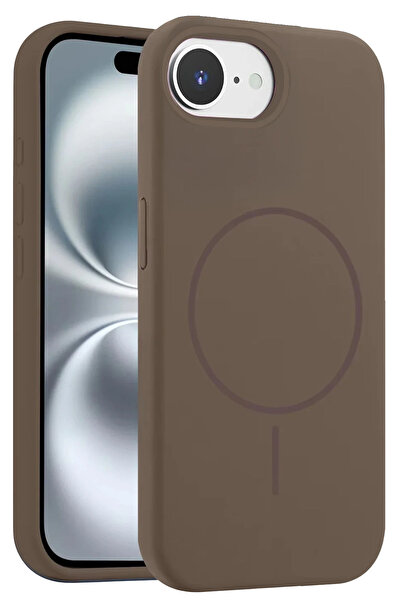 Shauan غطاء جولي ماج سيف 16E - بني 1201488