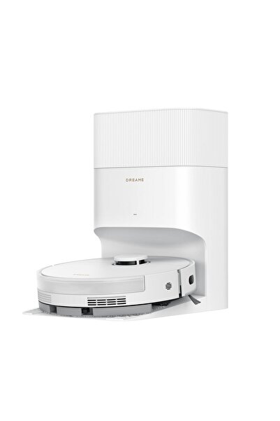 Dreame D20 Plus Advanced Robot Vacuum - 13000 Pa Suction, Wet/Dry Mopping, Sm...