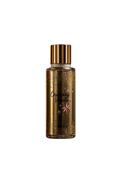 V.V LOVE Charming vanilla body spray 250 ml
