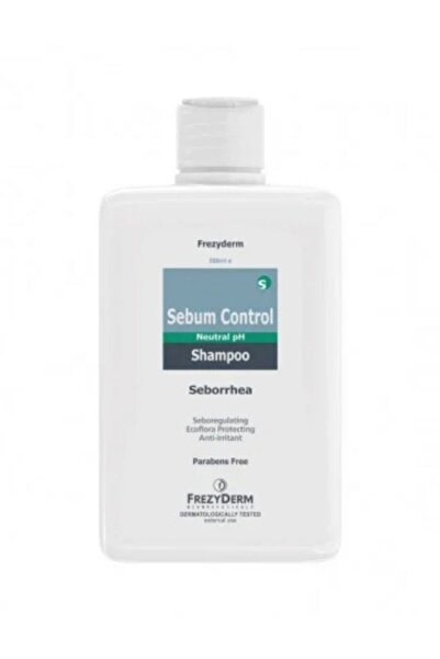 Frezyderm Sampon pentru dermatita seboreica, 200ml