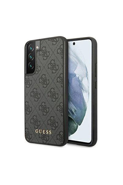 Guess 4G Metal Grey Case for Samsung Galaxy S23 - Elegance & Protection