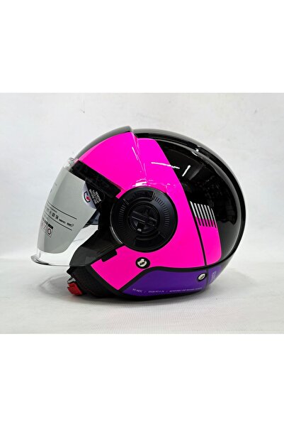 MT Viale Sv Advance B41 Parlak Renk İç Güneş Vizörlü