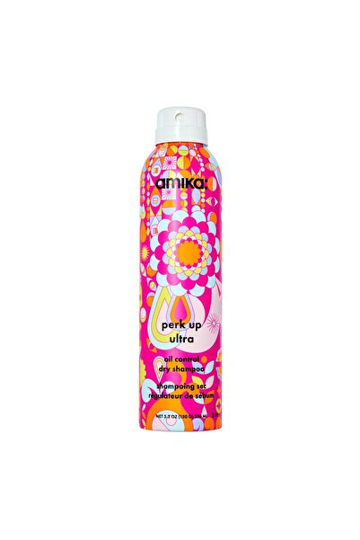 AMIKA Perk Up Ultra Dry Shampoo for Oil Control - 250ml