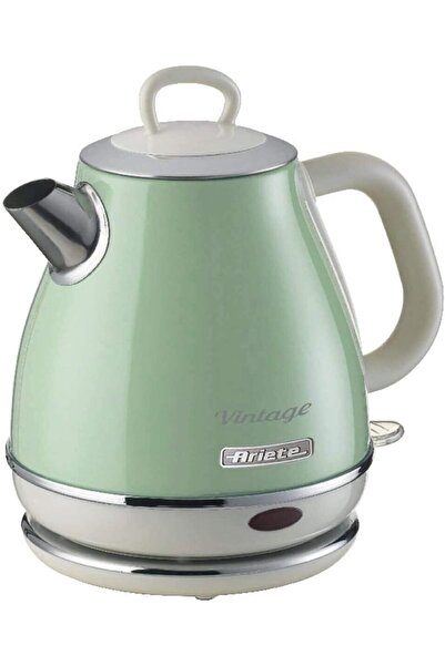 ARIETE Vintage 1L Su Isıtıcı - Yeşil