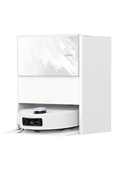 Dreame Aspirator robot și mop Aqua Ultra, rezervor de 4 l, încărcare automată...