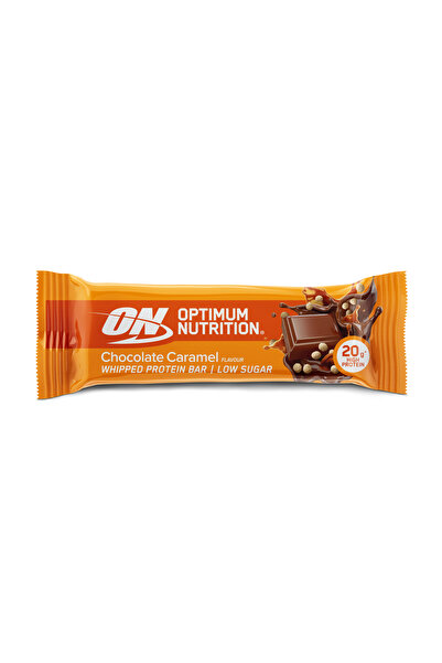 ON Optimum Nutrition Batoane proteice ON aroma cioco caramel, cutie 10 batoane x 60g