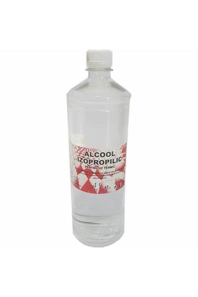 OEM Alcool izopropilic 1000ml 99.8%