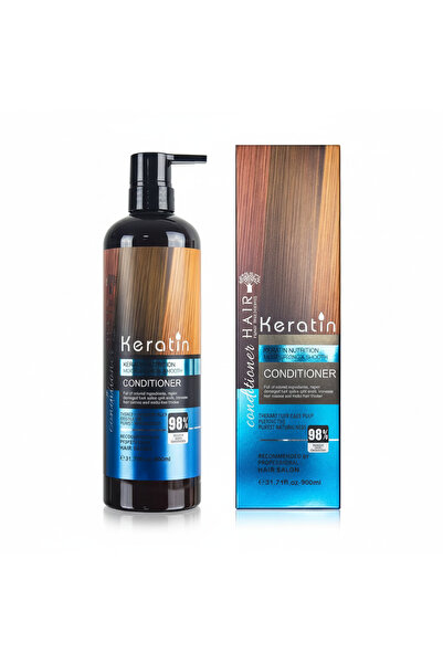 Bio Keratin Balsam de păr cu keratină, cantitate 900 ml