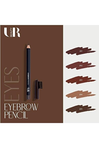 URbeauty Turkish-made eyebrow pencil