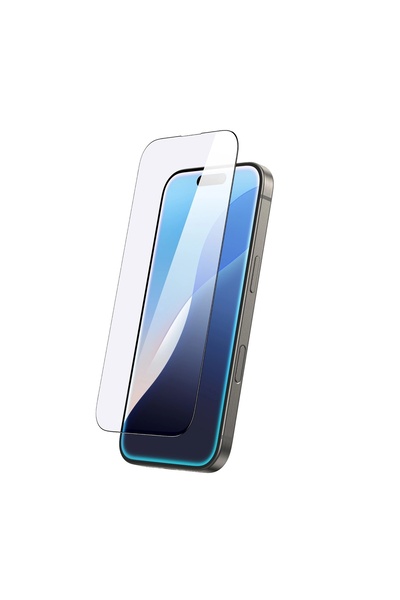 Amazingthing Protector de ecran din sticlă securizată Radix pentru iPhone 16 Pro