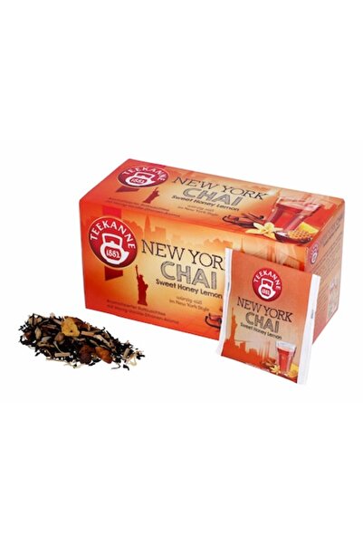 teekanne miere, vanilie si lamaie