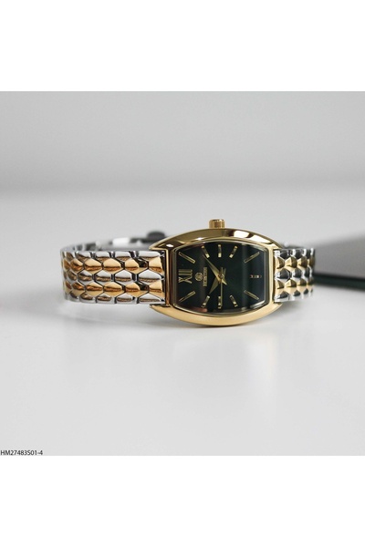 Homies Hm27483S01-4 Women's Wristwatch with Steel Strap