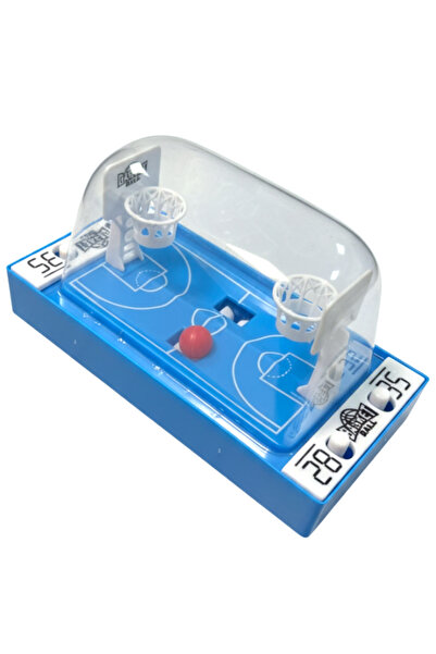 Ceren Ctoys Basketbol Oyunu Mavi Beyaz 3088