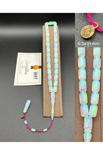 OPAL Handmade 100% Tesbih