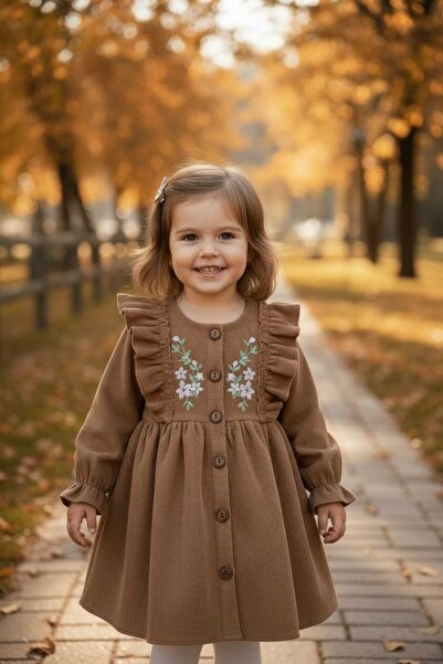 VİYOLİNA Velvet dress