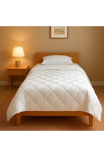 classart TEK KİŞİLİK MİCROFİBER YORGAN