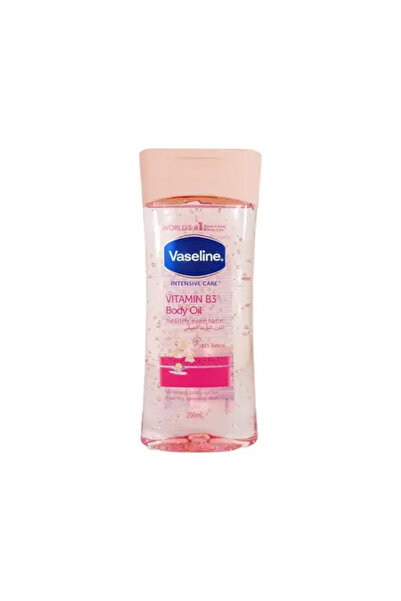 Vaseline Gel for Skin Tone Evenness with Vitamin B 200ml