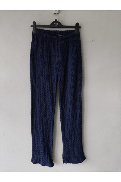 Sublime Butik Buuble Casual Elastic Waistband, No Elastic Legs, Comfortable Bottoms, Sweatpants
